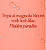 Misted Magnolia Melon Fragrance Mist - Victoria's Secret - Imagem 2
