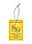 Coconut Pina Colada Hanging Fragrance Diffuser - Imagem 1