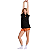 PINK TENCEL™ Boxy Pajama Shorts - Tamanho XS - Imagem 1