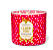 Vela Pink Lilac & Vanilla - Bath and Body Works - Imagem 1