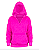 MOLETOM COM CAPUZ DE LÃ ACONCHEGANTE PINK - Victoria's Secret Tamanho G - Imagem 3