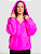 MOLETOM COM CAPUZ DE LÃ ACONCHEGANTE PINK - Victoria's Secret Tamanho G - Imagem 1
