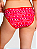 CALCINHA BIQUÍNI COM ACABAMENTO DE VELUDO DE ALGODÃO PINK  Victoria's Secret- Tamanho P - Imagem 2