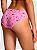 CALCINHA BIQUÍNI ROSA DE ALGODÃO PINK Victoria's Secret - Tamanho L - Imagem 2