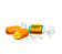 Bala Caramelos macios com creme de caramelo salgado original da Werther's 63G - Imagem 1