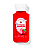 Strawberry Pound Cake Travel Size Body Wash - Bath and Body Works - Imagem 1
