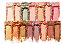 Milani Paleta de sombras hiperpigmentadas Gilded Nude - 15 cores de sombra de maquiagem - Imagem 2
