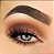 Paleta de sombras de olhos Gilded Nude Milani Color Matte - Imagem 5