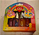 CARE BEARS - Conjunto de óleo labial com infusão de vitamina E - 4 óleos labiais aromatizados - Imagem 1