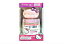 The Creme Shop Hello Kitty Conjunto de spa de pele sedosa – Bomba de banho e esfoliantes corporais - Strawberry - Imagem 1
