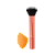 Real Techniques - Everything Blending Duo - Pincel para o Rosto e Esponja para Maquiagem - Imagem 1