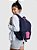 PINK - Mochila Ivy Classic Canvas Backpack - Imagem 4