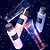 Hidratante Corporal- Bare Vanilla Starlit - Victoria's Secret 236mL - Imagem 3