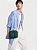 Bolsa Victoria’s. Secret Crossbody Verde - Imagem 5