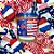 Bath & Body Works Vela Firecracker Pop 1 Pavio - Imagem 2