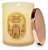 Bath & Body Works Vela Almond Croissant 1pavio - Imagem 1