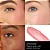 Kit NARS Afterglow Holiday Mini Lipstick& Blush Orgasm - Imagem 3