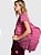 Mochila Pink by Victorias Secret cor Marsala - Imagem 2