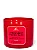 Vela 3 Pavios Strawberry Pound Cake - Bath and Body Works - Imagem 2