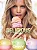 Be Delicious Delight Cool Swirl by Donna Karan Eau De Toilette 50ML - Imagem 2