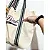 Victoria's Secret Pink Bolsa Tote Creme - Imagem 5