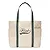 Victoria's Secret Pink Bolsa Tote Creme - Imagem 1