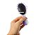 Mini Escova de Cabelo Wet Brush® Limited Edition - Lilás marmorizada - Imagem 2