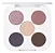 Paleta de Sombras Morphe 2 Ready em 5 cores -  Cor New York - Imagem 1