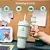 Copo Reduce de 1,1 L com Alça, Aço Inoxidável, Snow Leopard - Imagem 3