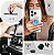 Suporte para celular PopSockets com suporte expansível e adesivo, Mickey aspiral Disney - Imagem 4