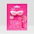 Chaveiro de Batom Barbie "Sunny & Stylish" PH Lip Jelly - Imagem 4