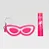 Chaveiro de Batom Barbie "Sunny & Stylish" PH Lip Jelly - Imagem 2