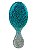 Mini escova desembaraçadora de cabelo Wet Brush, edição limitada Champagne Toast, Azul Prosecco - Imagem 3