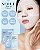 Máscara facial noturna coreana com ceramida - Hidratação profunda, minimização de poros para uma pele radiante - Imagem 2