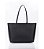 Bolsa Tote Tommy Hilfiger Couro - Azul Marinho - Imagem 1
