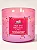 Vela 3 Pávios Milk Bar Birthday Cake - Bath and Body Works - Imagem 1