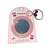 Espelho Marie Claire Paris - Bag Charm Mirror - Imagem 1