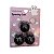 Lip balm hidratante Chaveico com 3 Gatos Preto - Beauty treats - Imagem 1