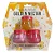Conjunto Golden Nectar Honey Jar Com 3 - Beauty Treats - Imagem 1