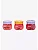 Snoopy Célavi x Peanuts Boo-Licious Lip Balm Set com 3 - Imagem 1