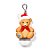 Porta Alcool Gel Urso Natal - Bath and Body Works - Imagem 1