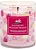 Raspberry Holiday Pie Bar Vela 1 Pavio - Bath and Body works - Imagem 1