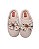 Pantufas Femininas Moranguinho Tamanho L - Imagem 1
