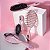Escova Wet Brush Terrain Textures Speed Dry Dusty Rose - Vivo Hair Salon and Skin Clinic - Imagem 3