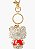 Chaveiro com strass 3D Hello Kitty - Imagem 2