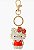 Chaveiro com strass 3D Hello Kitty - Imagem 1