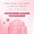 MEDICUBE pdrn pink collagen capsule cream 55g - Imagem 2