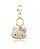 Chaveiro Sanrio Hello Kitty com Cravação 3D Brilhante - Enfeite para Bolsa, Acessório para Mochila, Chaveiro Colecionáve - Imagem 1