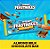 Feastables MrBeast Almond Chocolate Bar, (60g) - Imagem 2