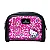 Necessaire de cosméticos Hello Kitty® com zíper duplo - Impressions - Imagem 1